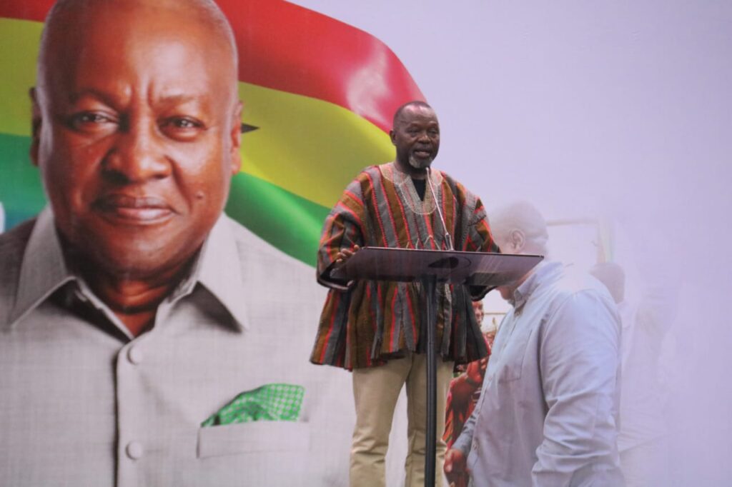 ORAL doing fantastic job, Ghanaians will...