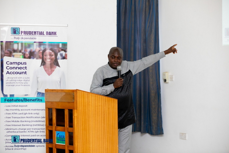 Prudential Bank equips young professionals ...