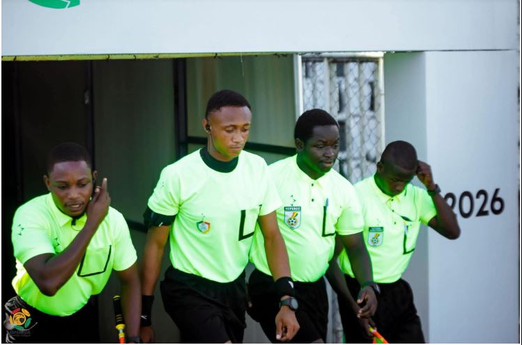 16 Catch Them Young Referees selected for 2026 XI DOL Super Cup 16 Catch Them Young Referees selected for 2026 XI DOL Super Cup