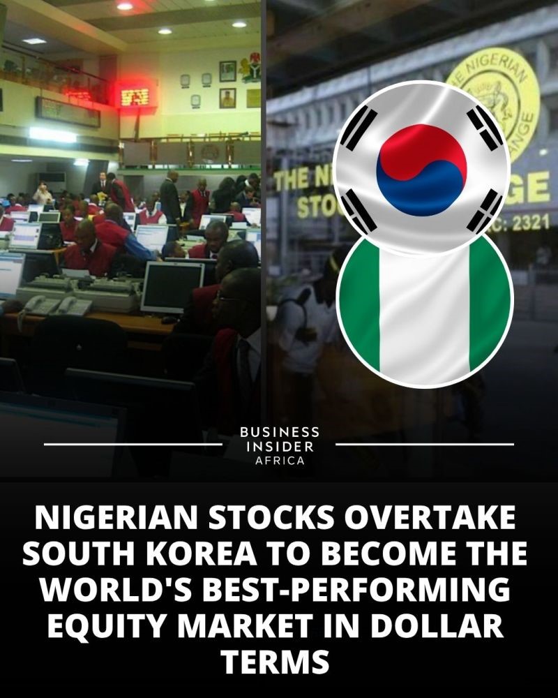 African markets rally with Nigeria’s stock ...