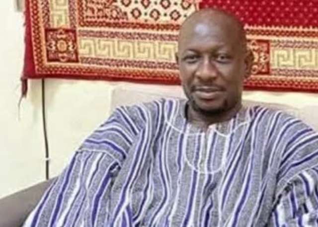 Ghana's Ambassador to Saudi Arabia mourns Deputy Ambassador Sanni Jajah
