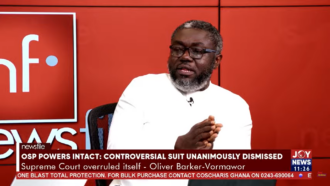 Supreme Court ruling reinforces OSP – Oliver Barker-Vormawor