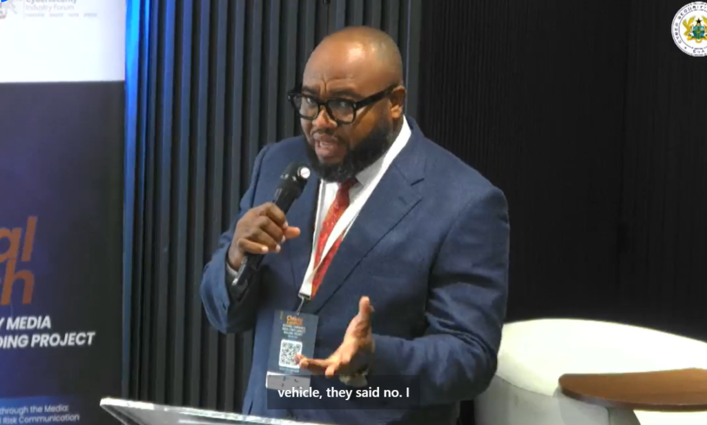 Ghana cannot achieve digital...