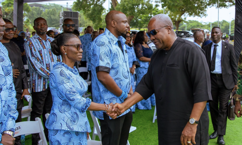 ‘Victor Gbeho belonged to a rare class of nation builders’ – Mahama