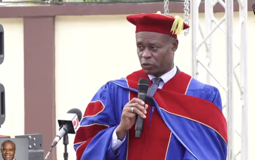 Bole-Bamboi MP Yusif Sulemana thanks...