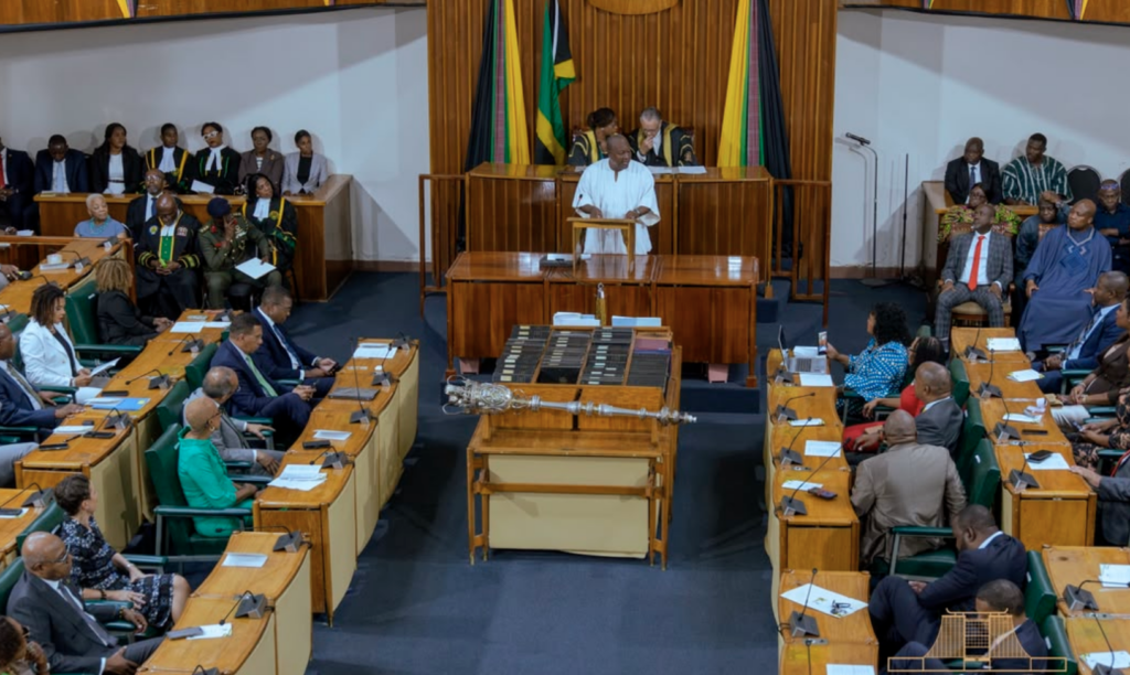 Mahama addresses the joint sitting of...
