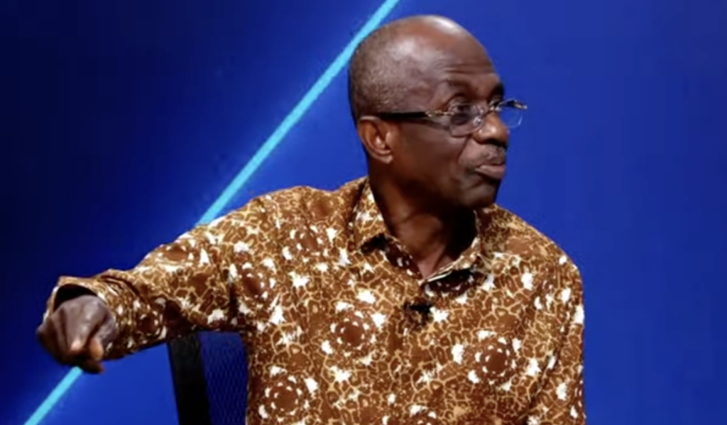 We’ve stabilised the economy – Asiedu...