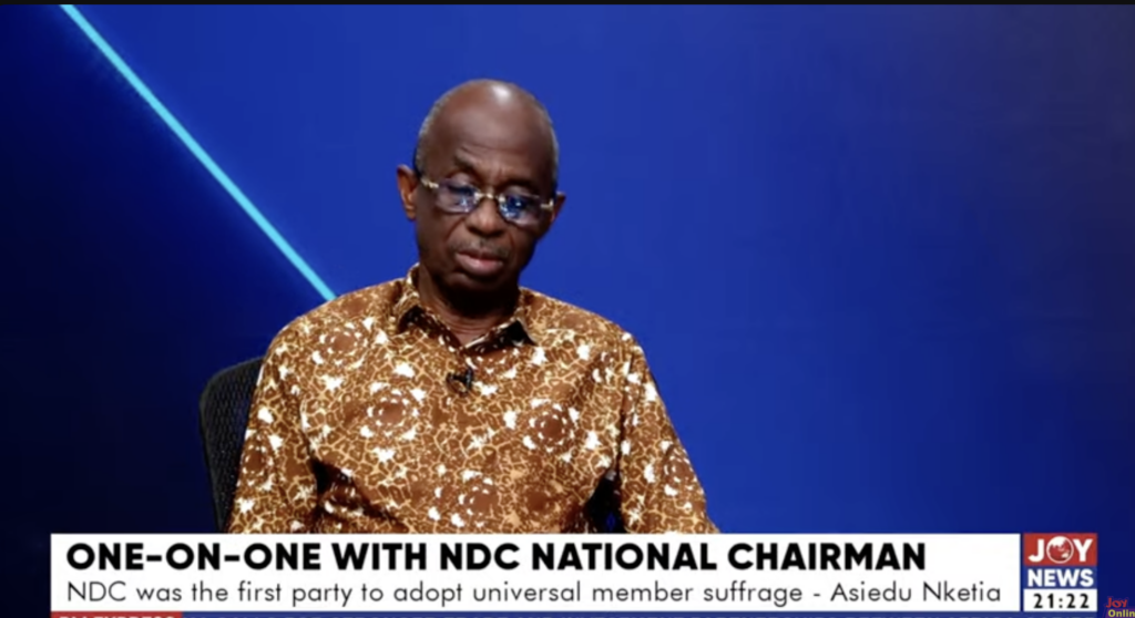 Asiedu Nketia calls for state funding of...