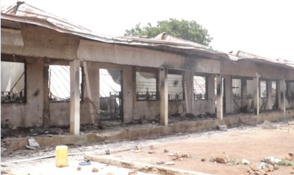 Wa Islamic SHS fire disaster: 138 girls...