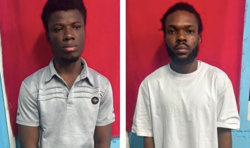 Two persons jailed for 20 years each for...