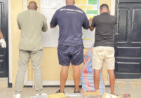 Tema police intercept suspected cocaine worth $6.9m, arrest four 