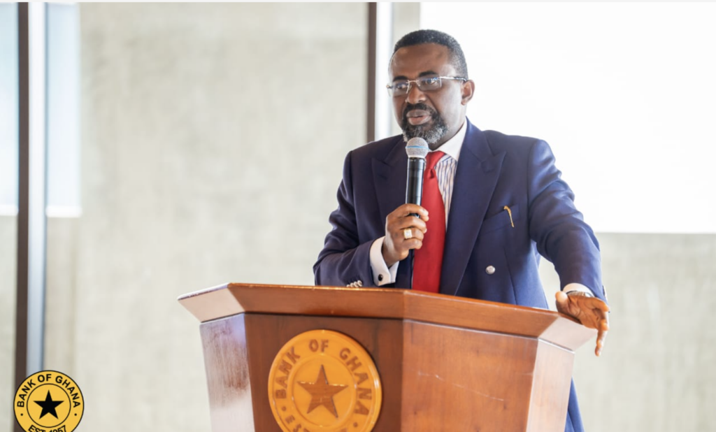 IMF urges BoG to end quasi-fiscal activitiess after GH¢22bn DGPP losses 