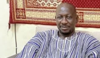 Ghana’s Deputy Ambassador to Saudi Arabia Sanni Jajah passes on