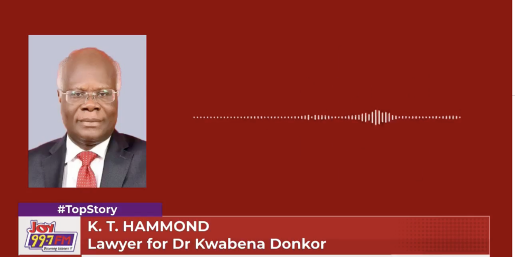 Kwabena Donkor never met Asante Berko,...