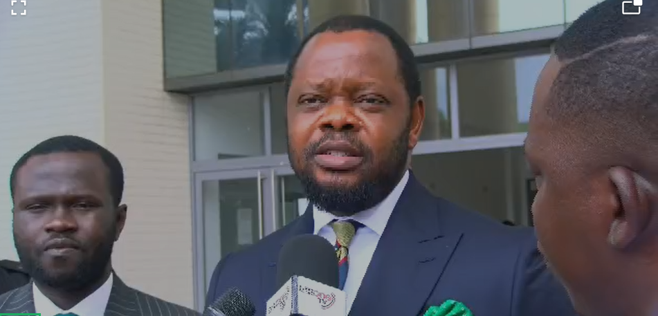 Srem-Sai says GBA's position on lawyers' appearance before vacation Courts has 'no legal basis'