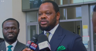 Selective justice claims false, lawyers only trying to delay cases — Deputy AG