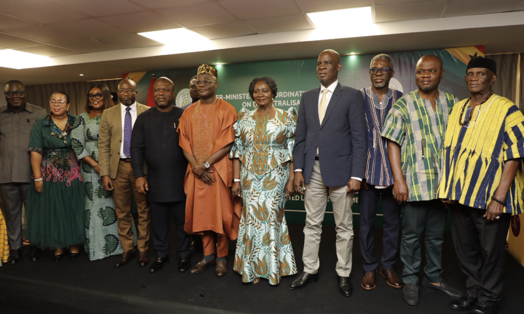 IMCC seeks stronger decentralisation for local development‎