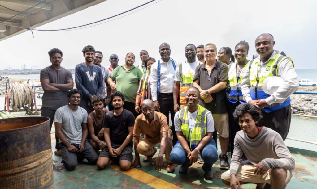 GMA facilitates repatriation of 12 stranded seafarers