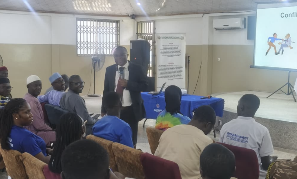 Informal peace structures critical to conflict prevention – Peace Council
