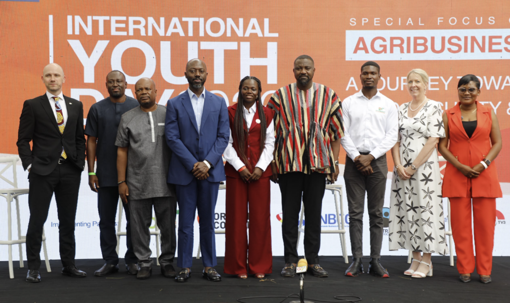 IYD: Ghana urged to empower youth for...