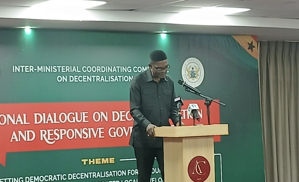 IDEG pushes for NDC, NPP consensus on...