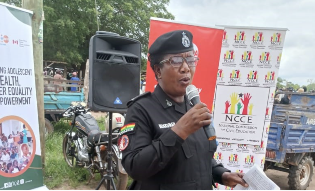 Adaklu District Police Commander appeals...