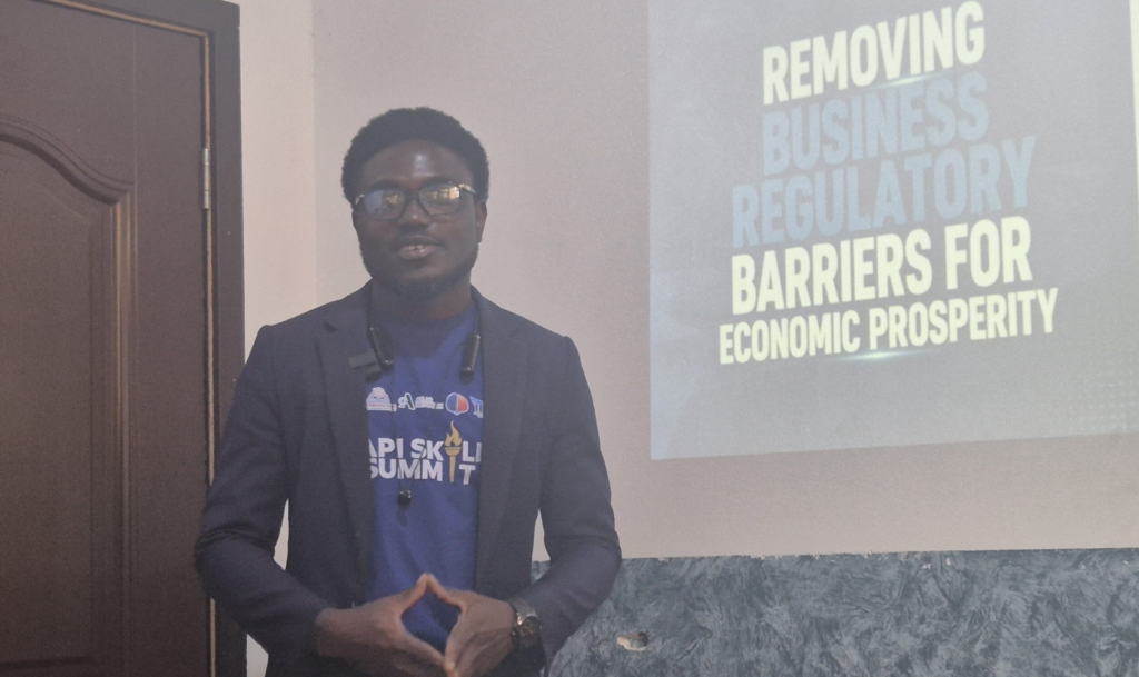 Over-regulation crippling Ghanaian MSMEs – ...
