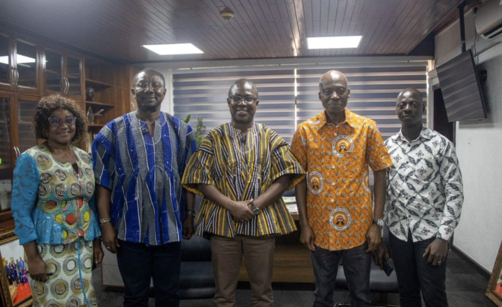 SSNIT targets 100 co-location points in...