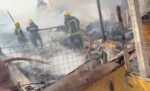 Fighting fires, fighting for breath: The hidden health toll on Ghana’s firefighters – and the support that still falls short