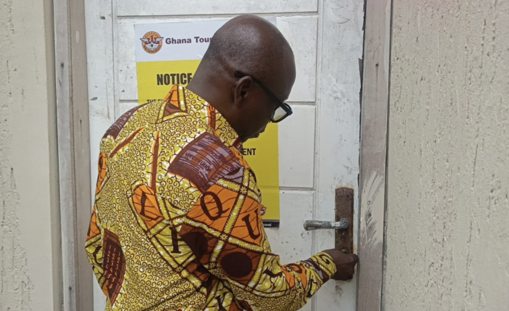 GTA shuts down four accommodation...