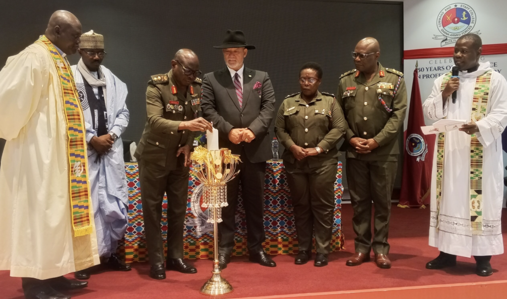 Military leaders urged to prepare for...