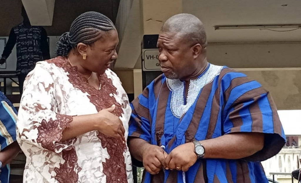 Namibia, Ghana eye strategic bilateral...