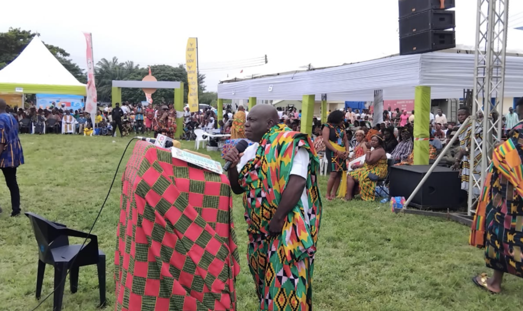 MP Pushes Kente Copyright Protection