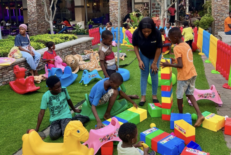 Accra Mall brings families together with...