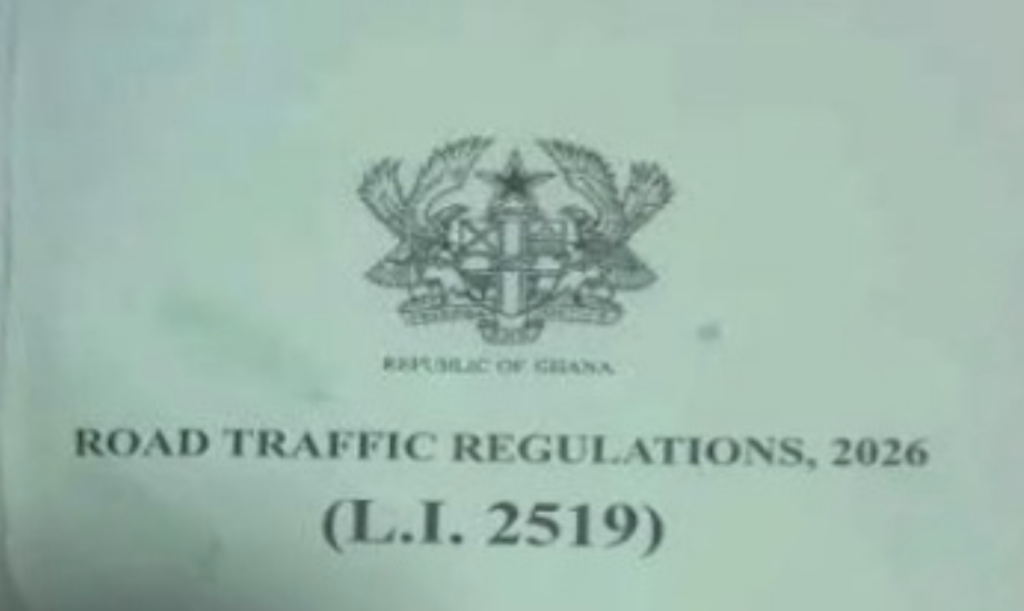 Keep abreast of new traffic regulations –...