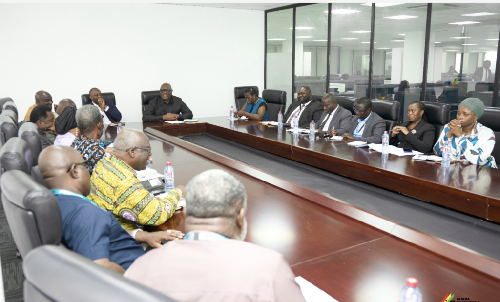 Ghana Retail Groups Agree Protections