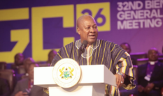 Mahama cautions Ghanaians not to take religious freedom for granted