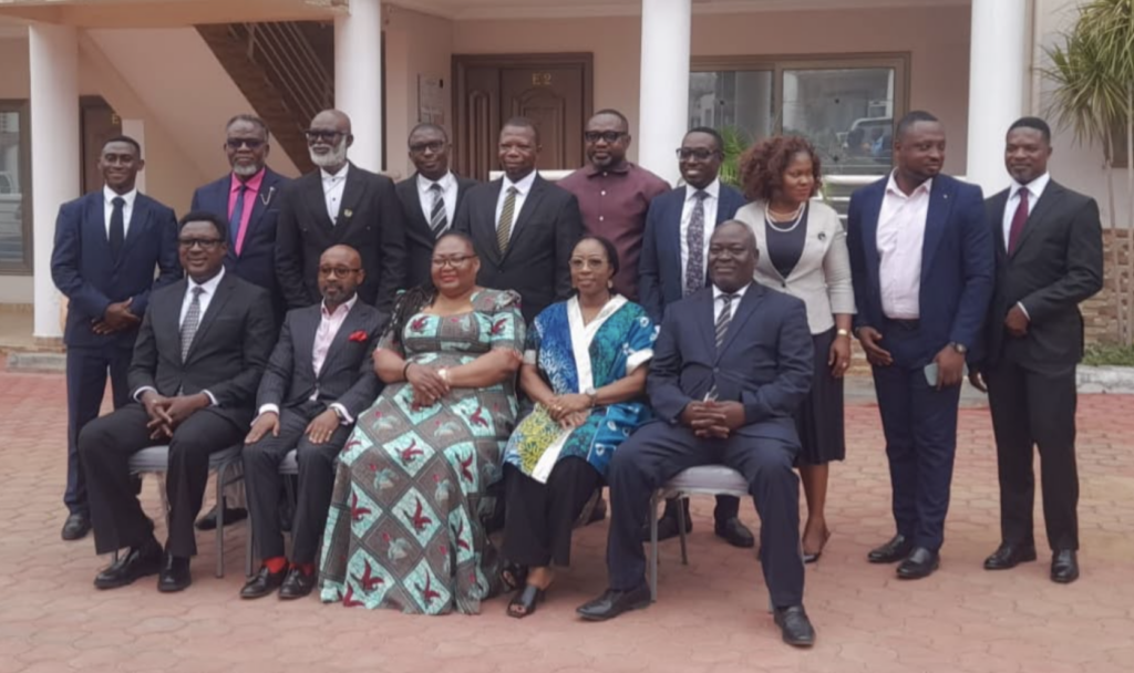 GHS Faces GH¢400m Legal Claims