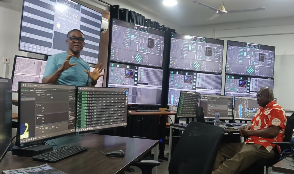 Ghana Gets Nuclear Simulator