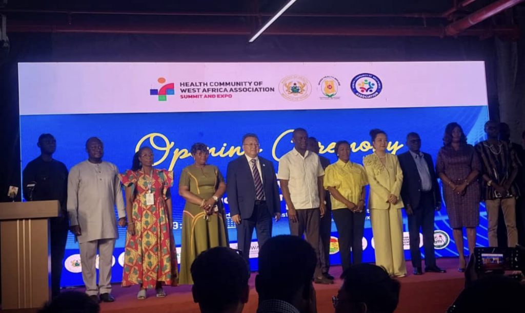 Ghana-China AI Healthcare Deal Signals