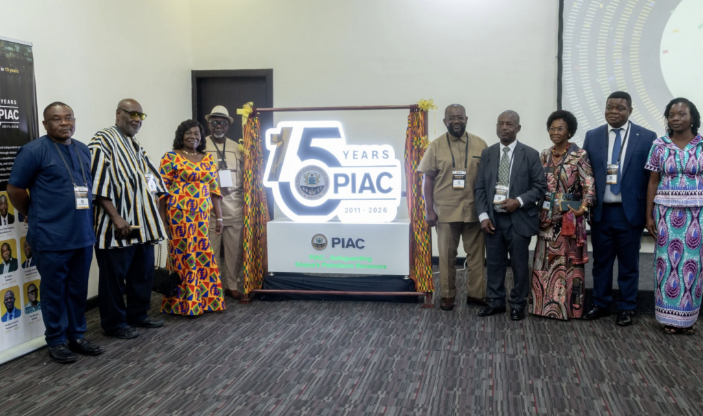 PIAC marks 15 years of oil revenue...