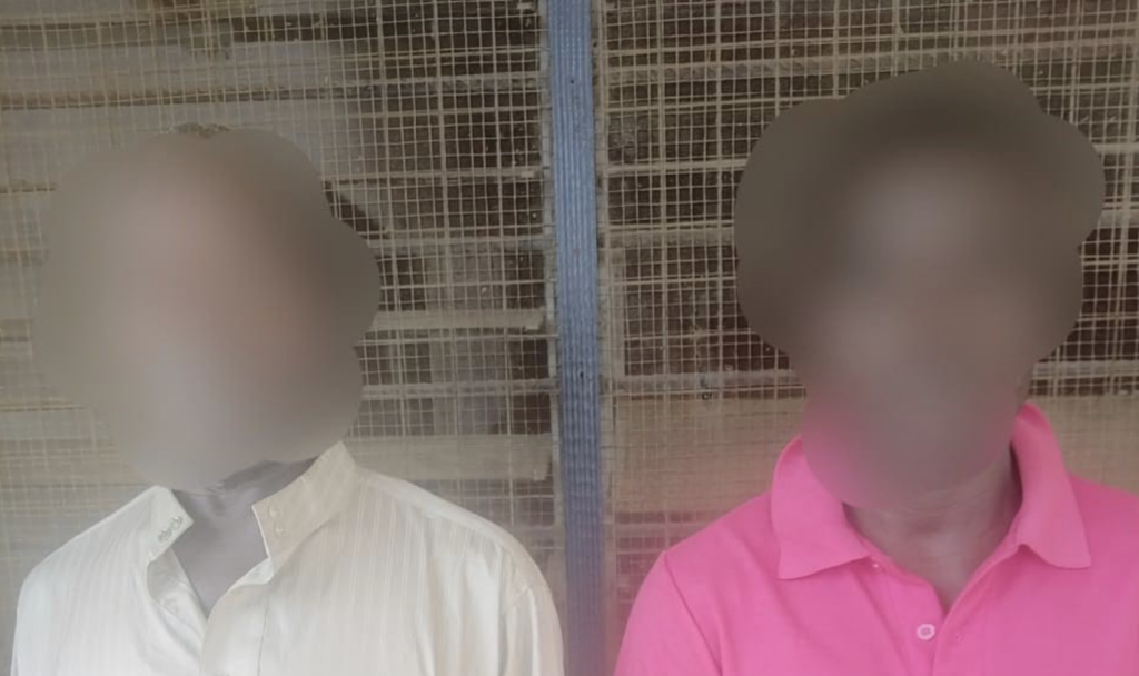 Police arrest two watchmen over alleged...