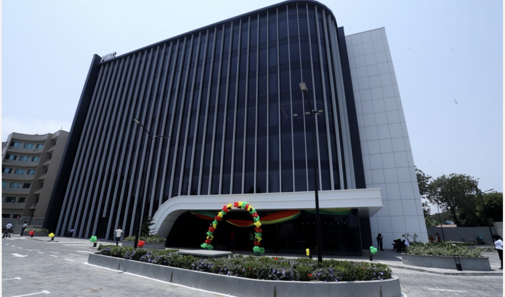 New PURC office symbolises stronger...