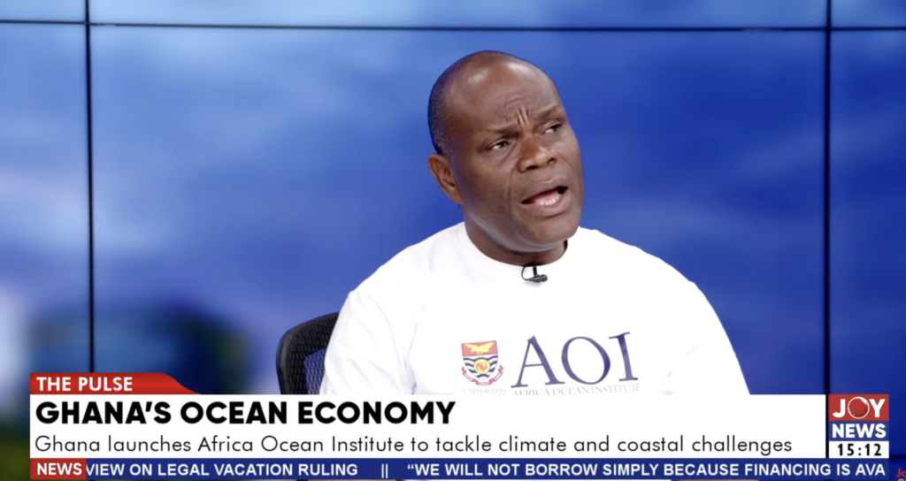 UCC launches Africa Ocean Institute to...