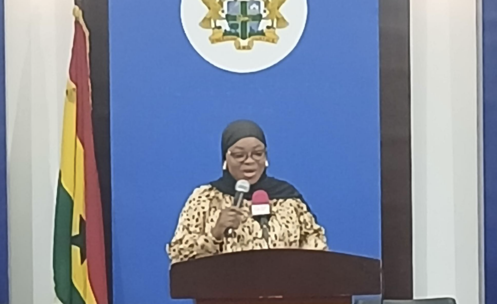 Gov’t, media must sustain partnership to safeguard Ghana’s democratic gains – Shamima