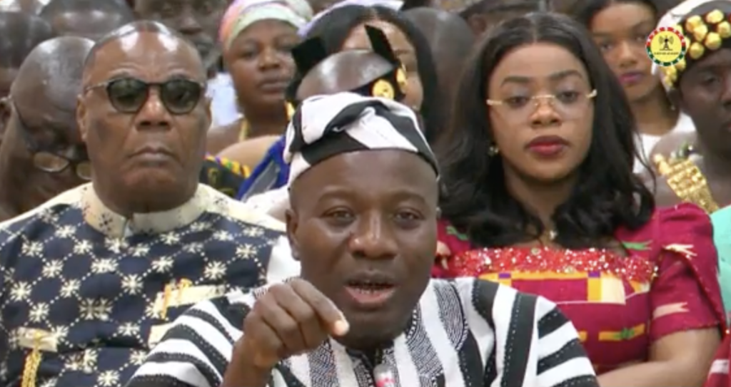 Ayariga calls for stronger engagement with ...