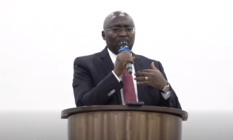 Bawumia reveals how gold-for-oil and gold-for-reserves programmes were conceived