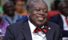 No cap on Supreme Court Justices for now -Anthony Forson Jr.
