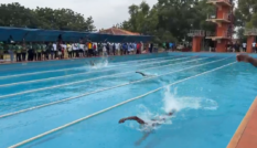 JoySports Invitational 2026: The Luckiest make a splash, sweep 1st and 2nd in swimming