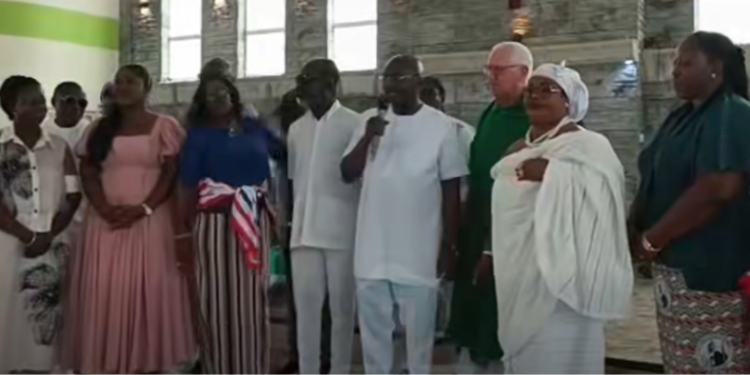 Bawumia donates GH¢50,000 to St Jude...